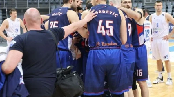 Igokea slavila u Zadru, AdmiralBet ABA liga