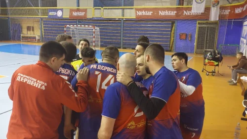 Derventa pokazala humanost i osvojila bodove, Prva liga Republike Srpske