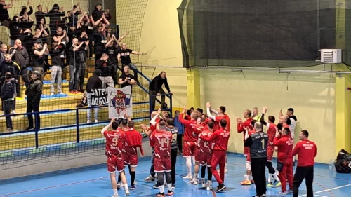 Sloga pružila najbolju partiju, slavila protiv Gračanice (FOTO)
