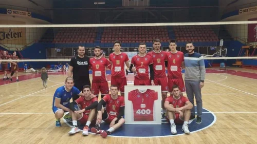 Ilićevih 400. u dresu Borca, Premijer liga BiH Play off