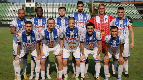  Posljednji Travnik savladao lidera GOŠK – a, Radnik slavio u Lukavcu , Prva liga FBiH