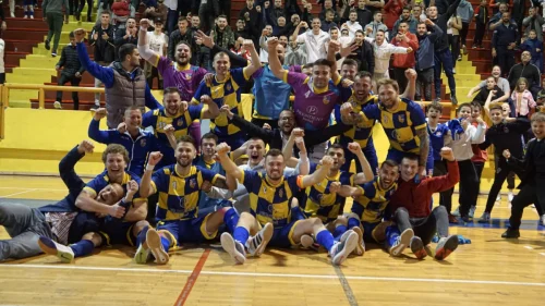 Penačli odlučivali o  polufinalistima, Play-off za prvaka Prve futsal lige Federacije BiH 23/24