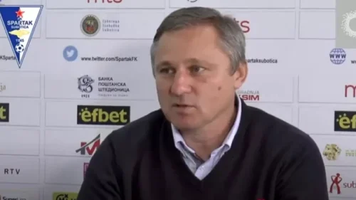 Predstavljen Milan Milanović novi šef struke Spartaka