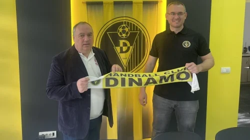 Dragan Marković novi trener Dinama iz Pančeva