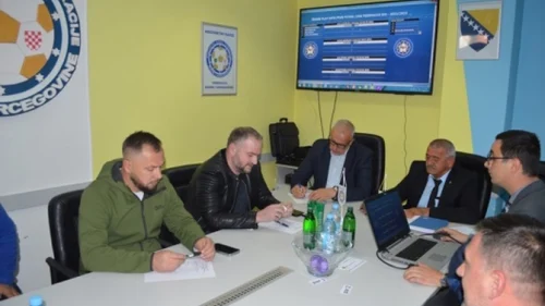 Poznat raspored doigravanja futsalera Federacije BiH za šampiona, Play-off za prvaka Prve futsal lige Federacije BiH 23/24