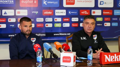 Borac ide po bodove u Tuzlu, m:tel Premijer liga BiH