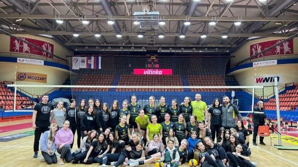 Inova slavi titulu, Prva liga Republike Srpske