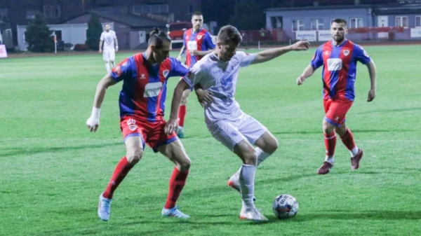 Kuzmanović donio bod Tuzli, m:tel Premijer liga BiH