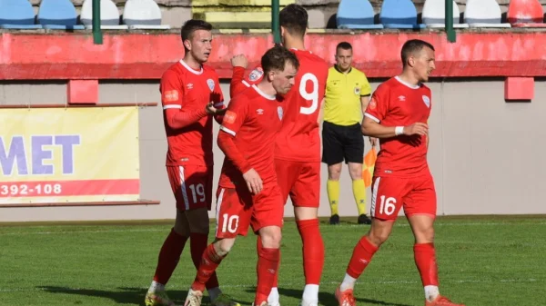 Sigurna Zvijezda 09, Prva liga Republike Srpske