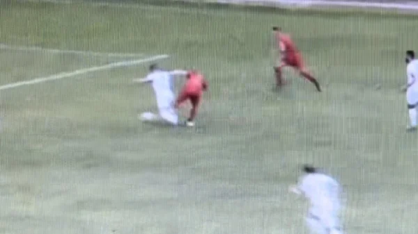Prekršaj za crveni, a dobio je žuti, Prva liga Republike Srpske
