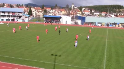 Goran Prodanović majstorijom odveo Velež na vrh, Druga liga RS – Istok