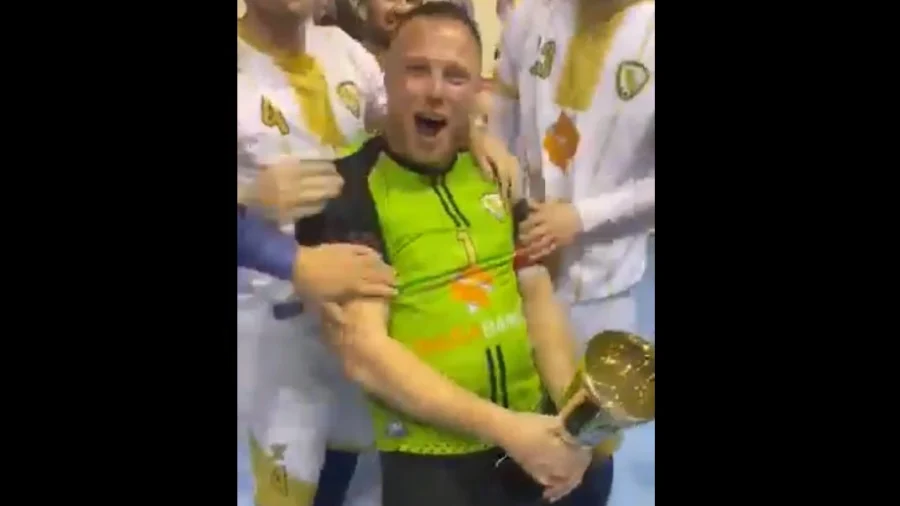 (VIDEO) Slobodan Radić kao Dibu Martinez, Druga liga RS – Play off