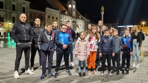 Slavija uzela deset medalja u Mariboru
