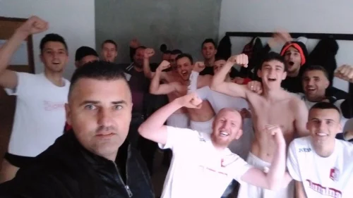 Napredak ''protutnjao'' kroz Divič, Područna liga RS – Birač