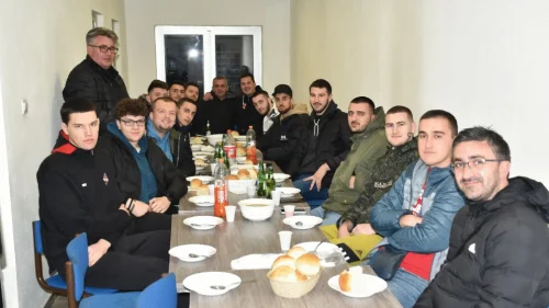 Sloboda okončala sezonu, Agbaba zadovoljan, Prva liga Republike Srpske