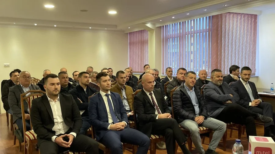 Kresojević najavio veća izdvajanja za Borac iz budžeta Grada Banja Luka, m:tel Premijer liga BiH