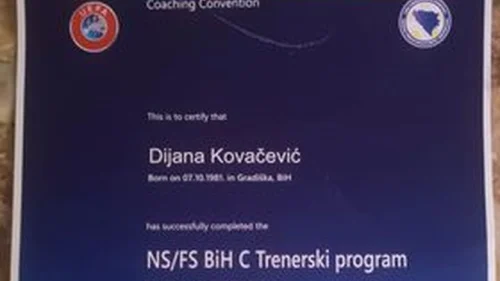 Dijana Kovačević u dilemi, koju ponudu prihvatitii?