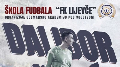 Golmanska akademija FK Lijevče i Dalibora Kozića, Regionalna liga RS – Zapad