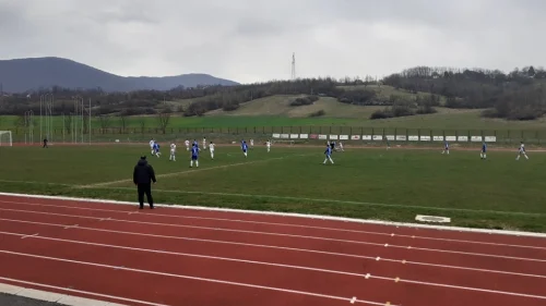 Dupla pobjeda Famosa u Rogatici, Pionirska liga RS - grupa Jug-I.Sarajevo