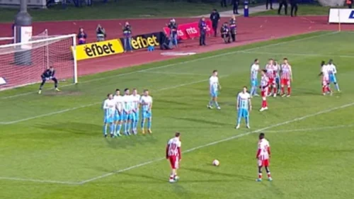Crvena zvezda ubedljiva u Subotici