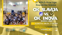 Slavija - Inova direktno na VIVO TV