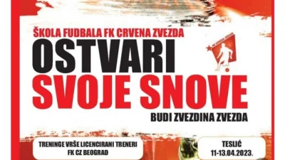 Dvanaest dječaka Famosa na kampu Crvene zvezde