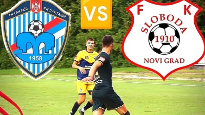 Sloboda želi bodove u Laktašima, Prva liga Republike Srpske