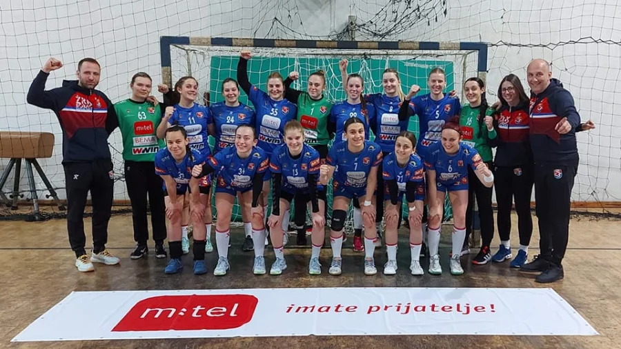 Rukometašice Borca brane trofej, Kup Republike Srpske