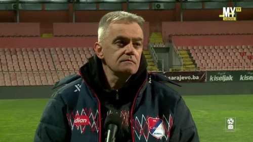 Jagodić: Ovo je za nas kao pobjeda, m:tel Premijer liga BiH