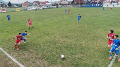 Infarkt završnica u Vojkovićima: Perović u sudijskoj nadoknadi donio pobjedu Famosu, Prva liga Republike Srpske