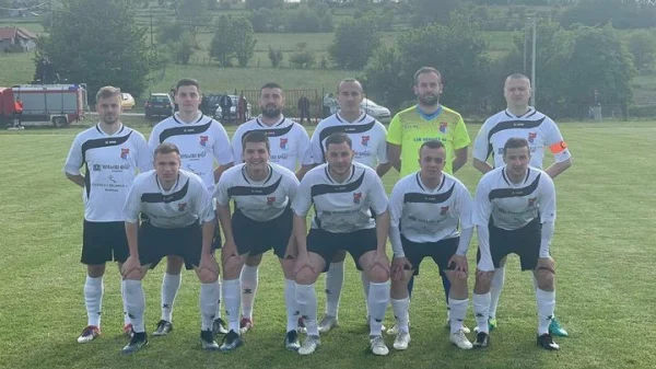 Brdo zatrpalo Kneževo, Druga liga RS – Zapad