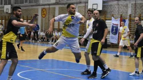 Latinović i Marković vodili do ubjedljive pobjede, Prva liga Republike Srpske