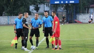 Domazet u Krupi na Vrbasu, Gigoviću duel Borca i Zvijezde 09, Kup Republike Srpske
