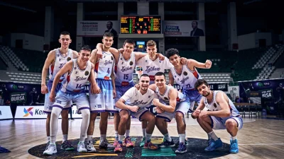 Igokea debitovala pobjedom u juniorskoj Ligi šampiona