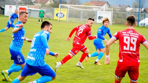 Nenad fudbalska nada, Prva liga Republike Srpske
