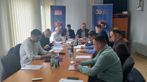 Održana 21. sjednica Izvršnog odbora