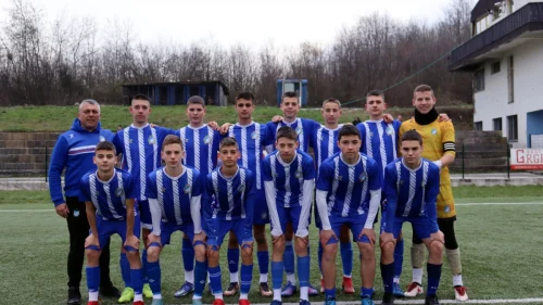 Pioniri Slavije nastavljaju potjeru za Famosom, savladano Rudo, Pionirska liga RS - grupa Jug-I.Sarajevo