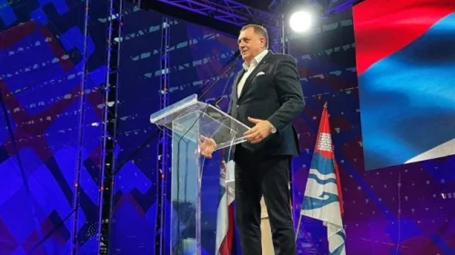 Otvoren teniski kompleks u Banja Luci