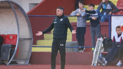 Marinović: Odigrali smo loše, m:tel Premijer liga BiH