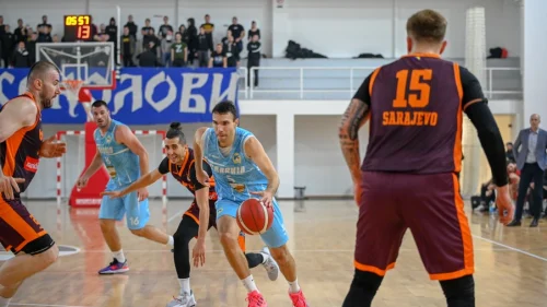 Bosna i Slavija na Grbavici zatvaraju ligaški dio, Prvenstvo BiH