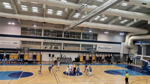 Bosna opet bolja od Slavije: Studenti u posljednjoj četvrtini do trijumfa, Prvenstvo BiH