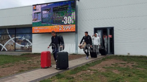 Stižu teniseri na Srpska open