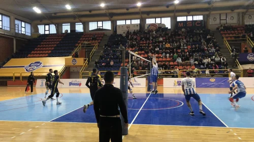Sada Budva vodi, Prva liga  - Play off