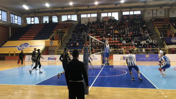 Sada Budva vodi, Prva liga  - Play off