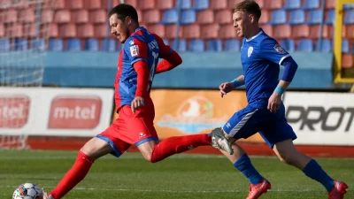 Slavlje Borca na Pecari, m:tel Premijer liga BiH