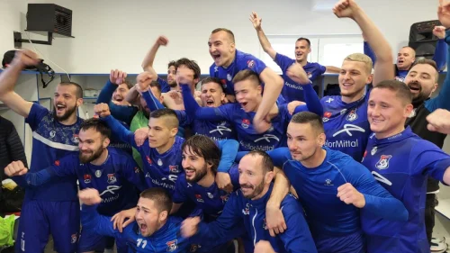 Lider Krupa pao u Omarskoj, Prva liga Republike Srpske