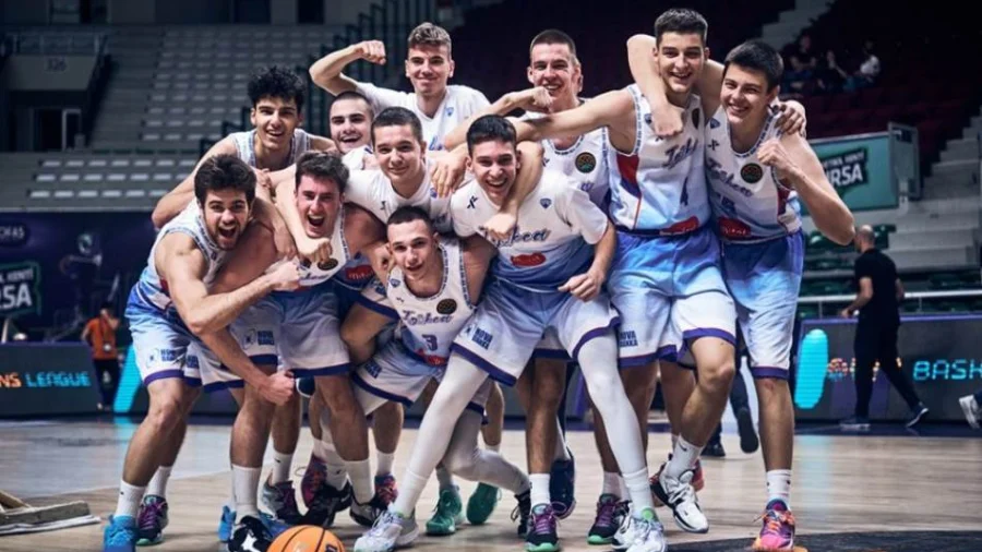 Juniori Igokee osvojili Omladinsku FIBA Ligu šampiona!, AdmiralBet ABA liga