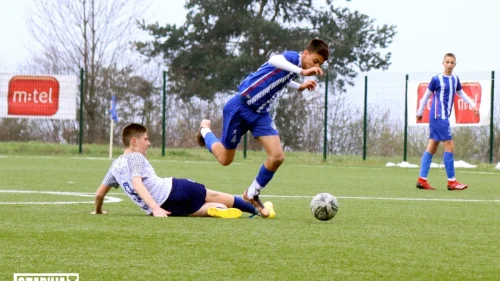 Šest golova Alekse Šehovca u pobjedi pionira Slavije, kadeti Glasinca ubjedljivi, Pionirska liga RS - grupa Jug-I.Sarajevo