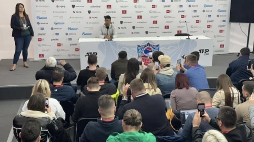 Novak Đoković: Kao da sam kući