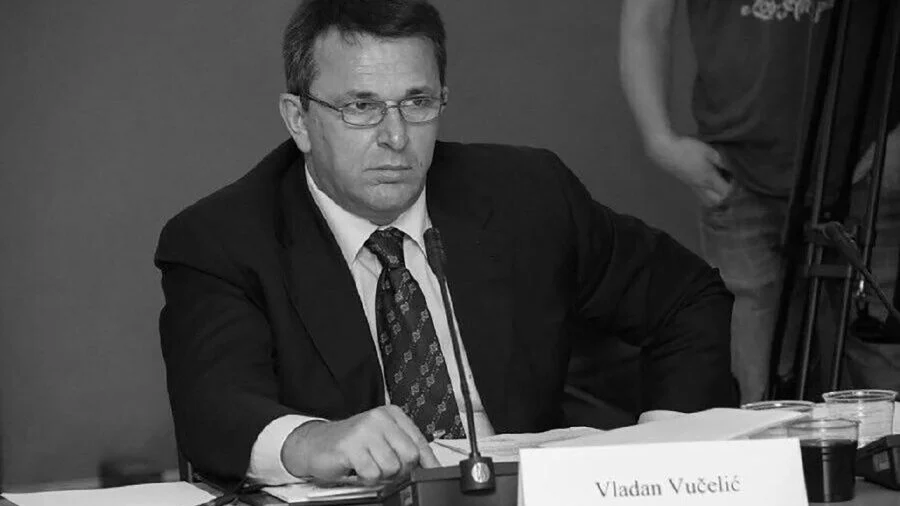 Preminuo Vladan Vučelić, potpredsednik FS CG